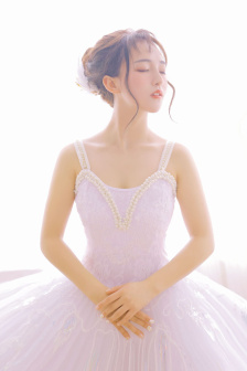 大胆美女人体图